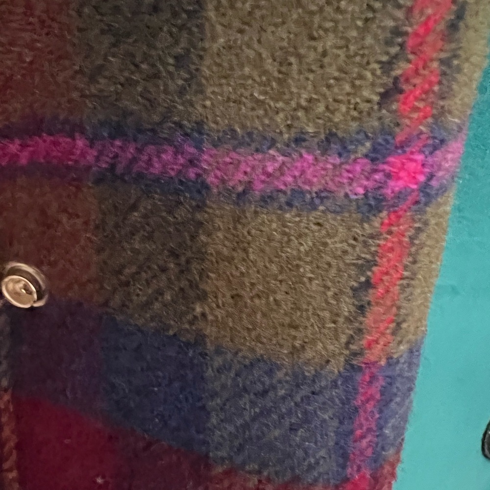 Pendleton Knockabouts Reversible Womens Wool/Cord… - image 7